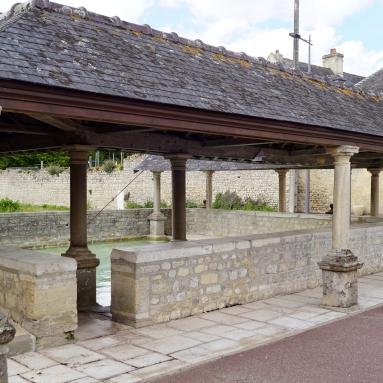 Écrammeville-Lavoir