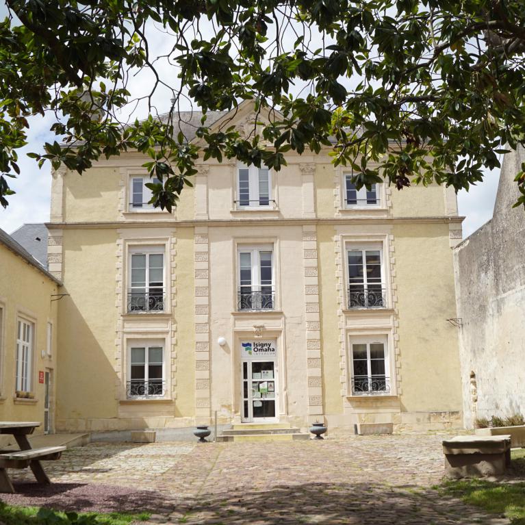 Isigny-sur-Mer-Maison Demagny
