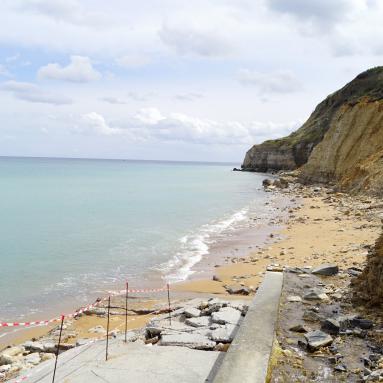Sainte Honorine des Pertes-Plage