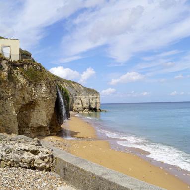 Sainte Honorine des Pertes-Plage