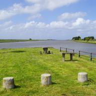 Isigny-sur-Mer-Confluence Vire -Aure Inférieure