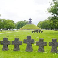 Cimetière militaire Allemand