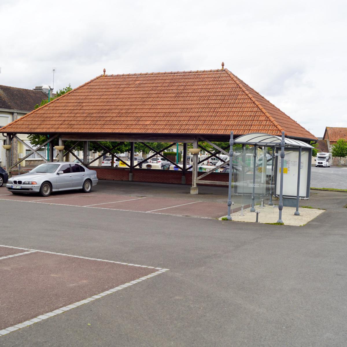 La halle