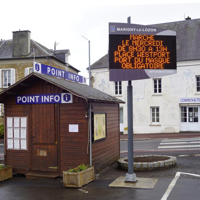 Point Info