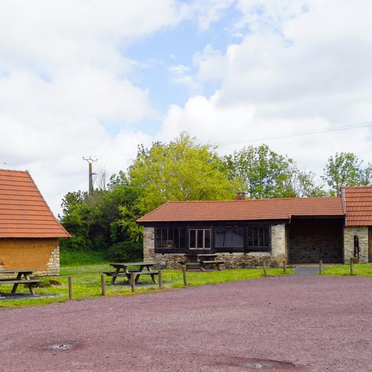 Ancienne forge