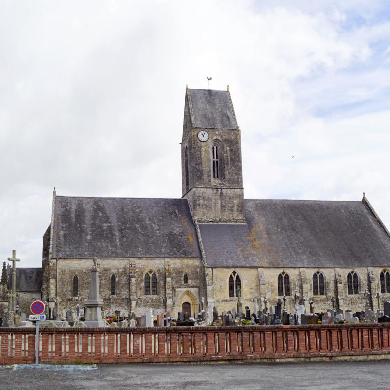 Église Saint-Étienne
