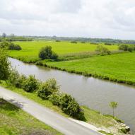 Vue sur La Douve