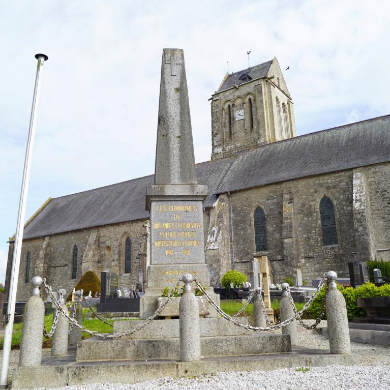 Monument aux morts