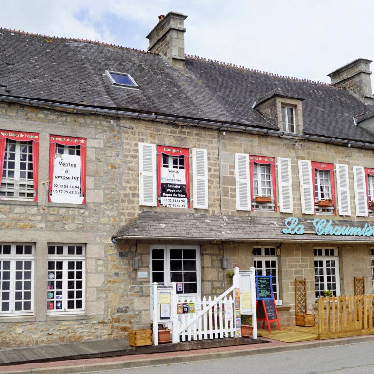 La Chaumière