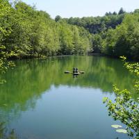 Site du Mont Castre