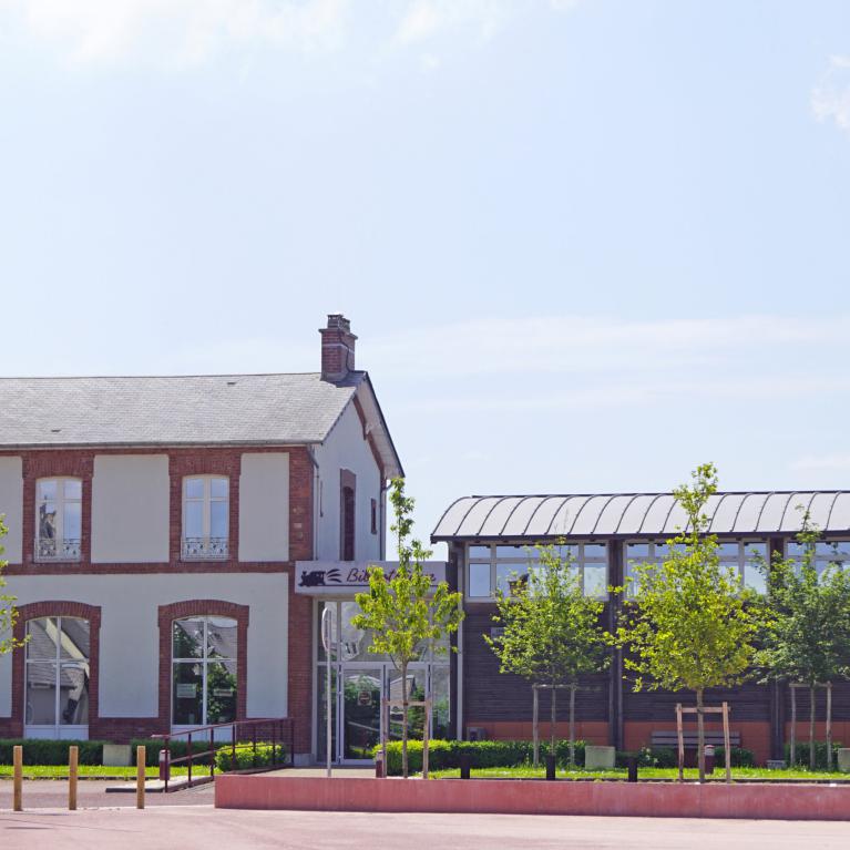 Bibliothèque