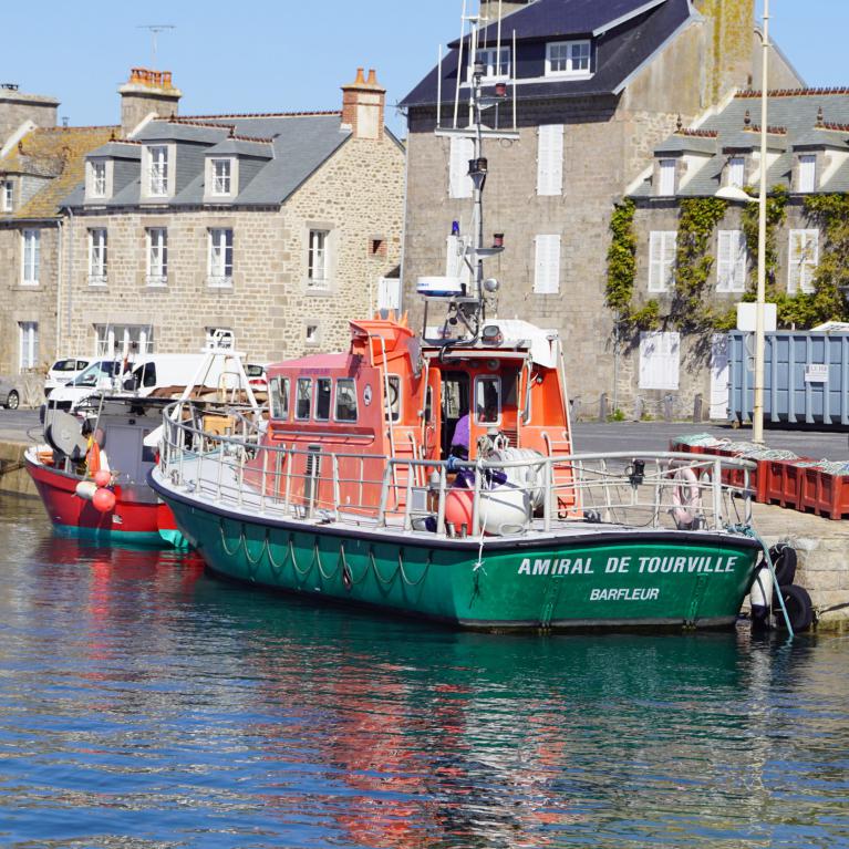 SNSM bateau