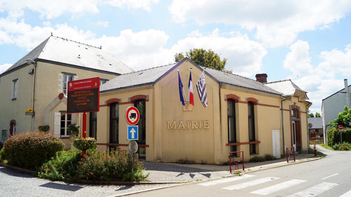 Mairie