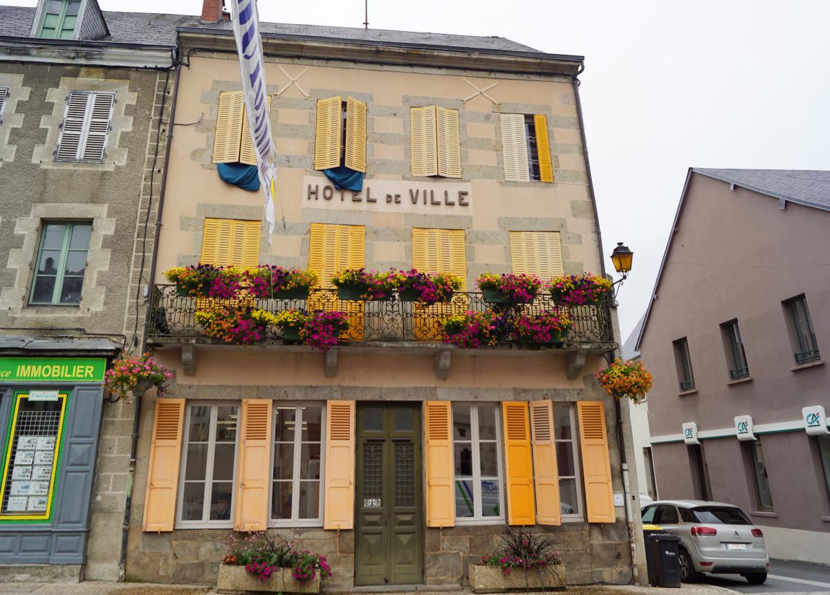 Mairie