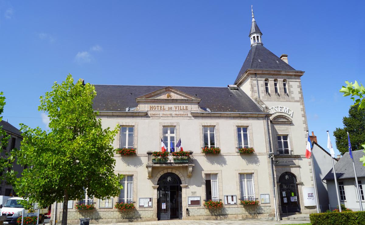 Mairie