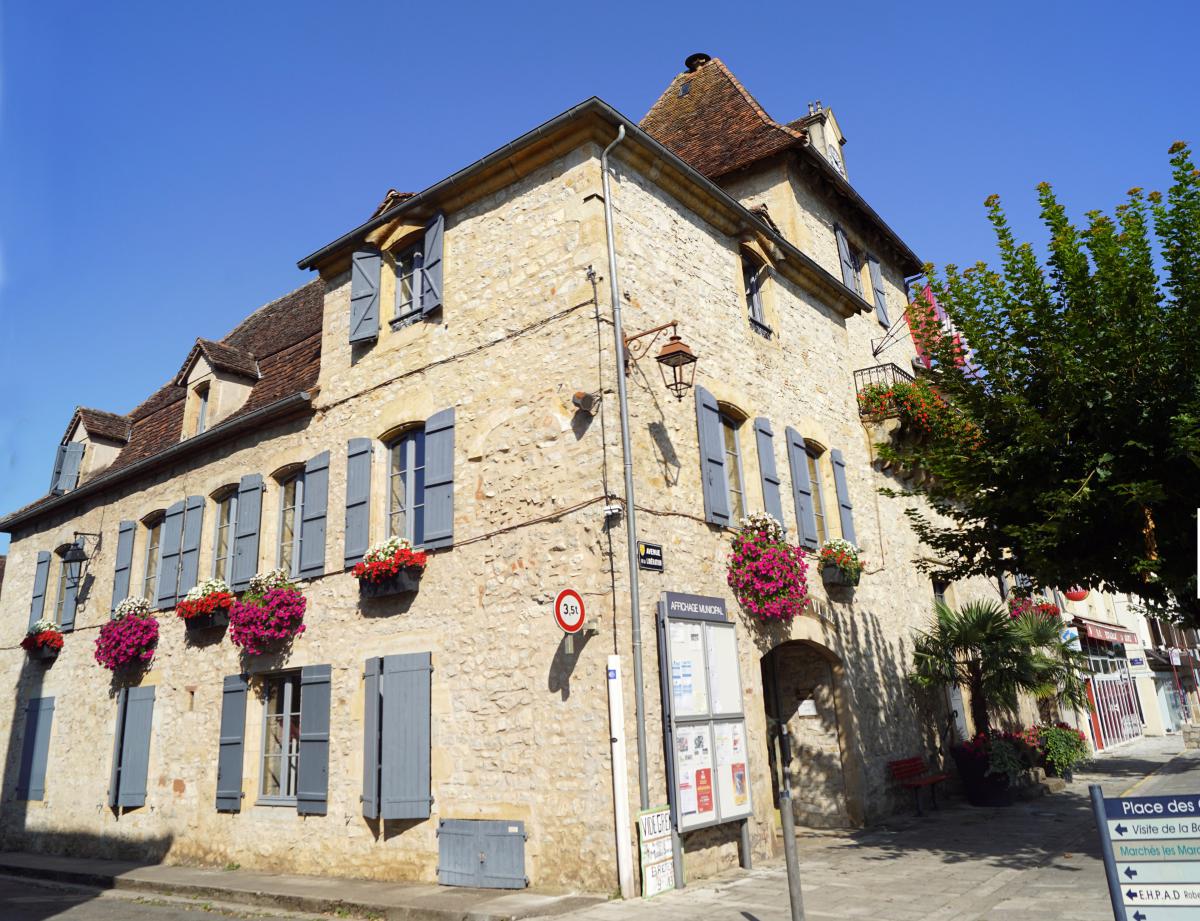 Hôtel de ville