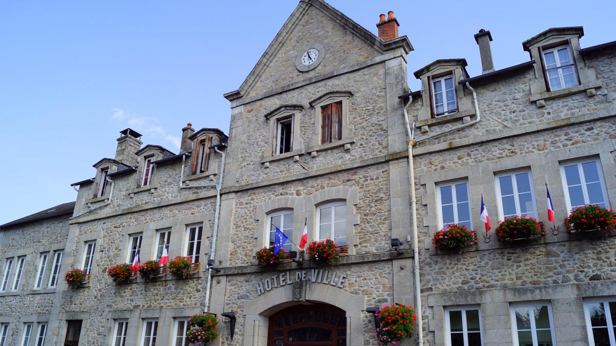 Hôtel de ville
