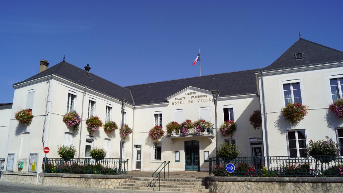 Hôtel de ville