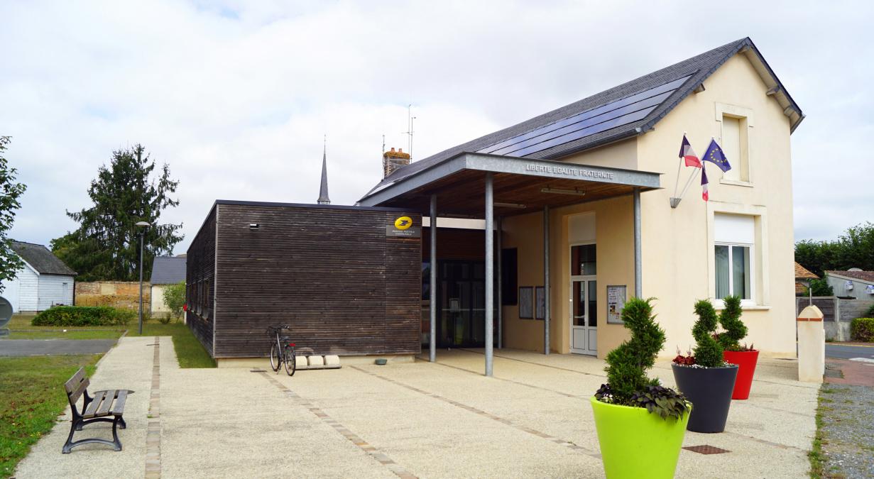 Mairie-Poste