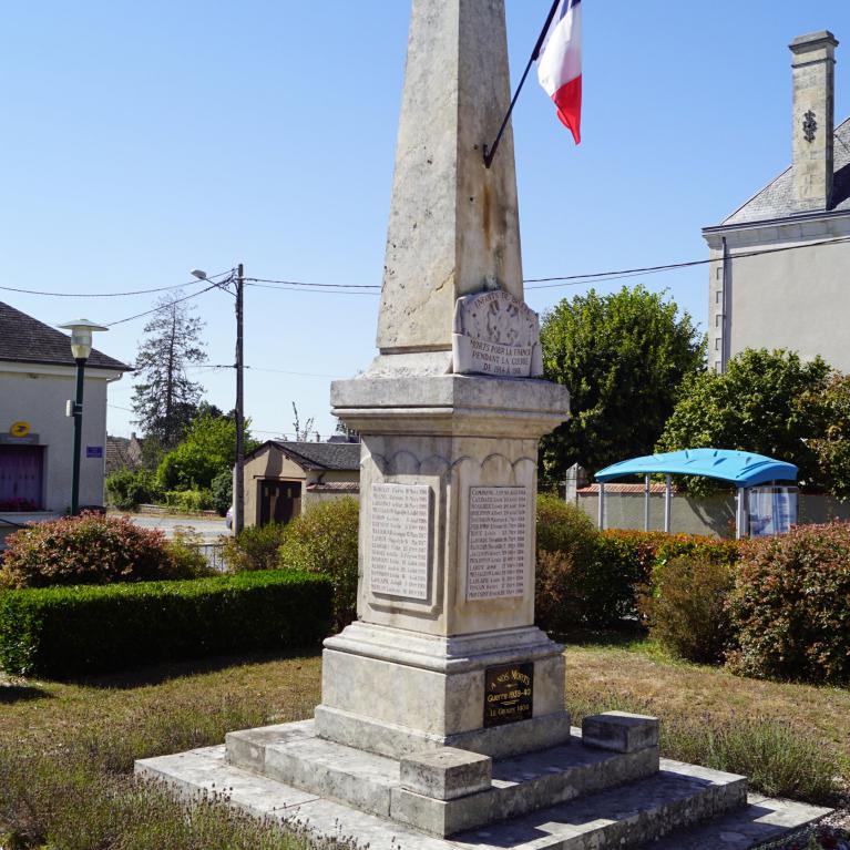 Monument aux morts