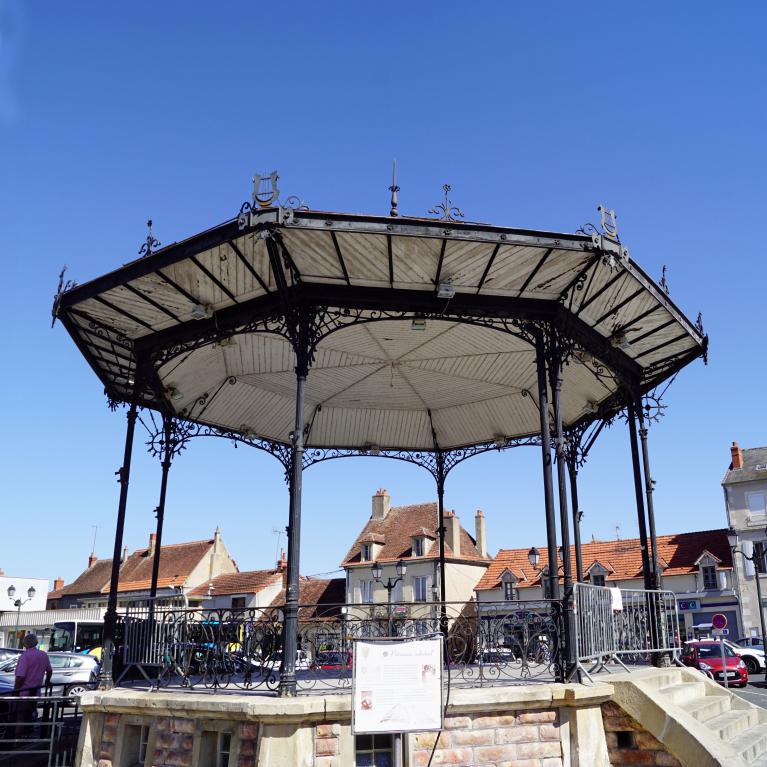 Kiosque