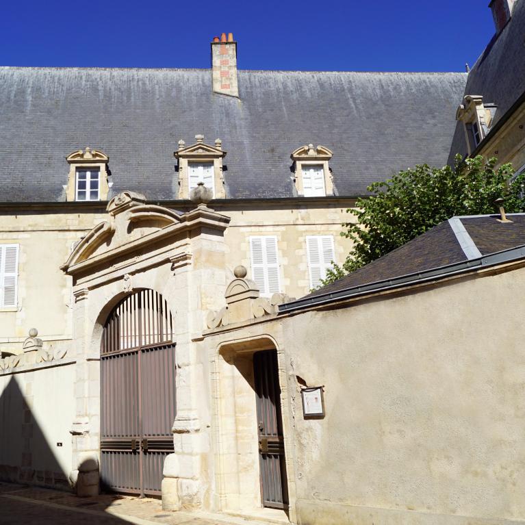 Hôtel de Saint Georges