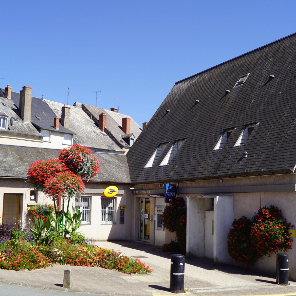 La Poste