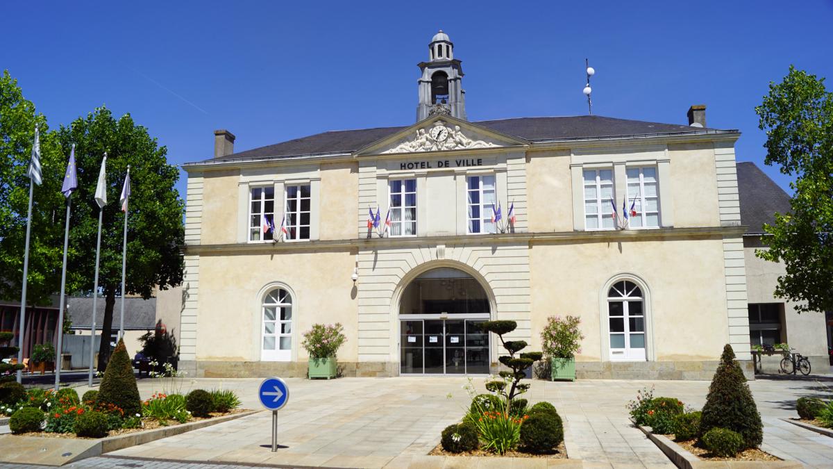 Mairie