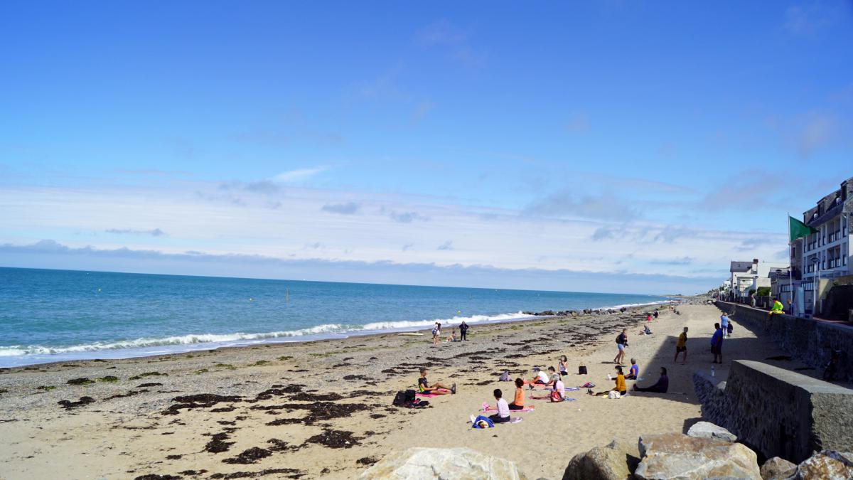 Plage