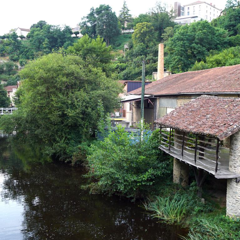 Séchoir à peaux