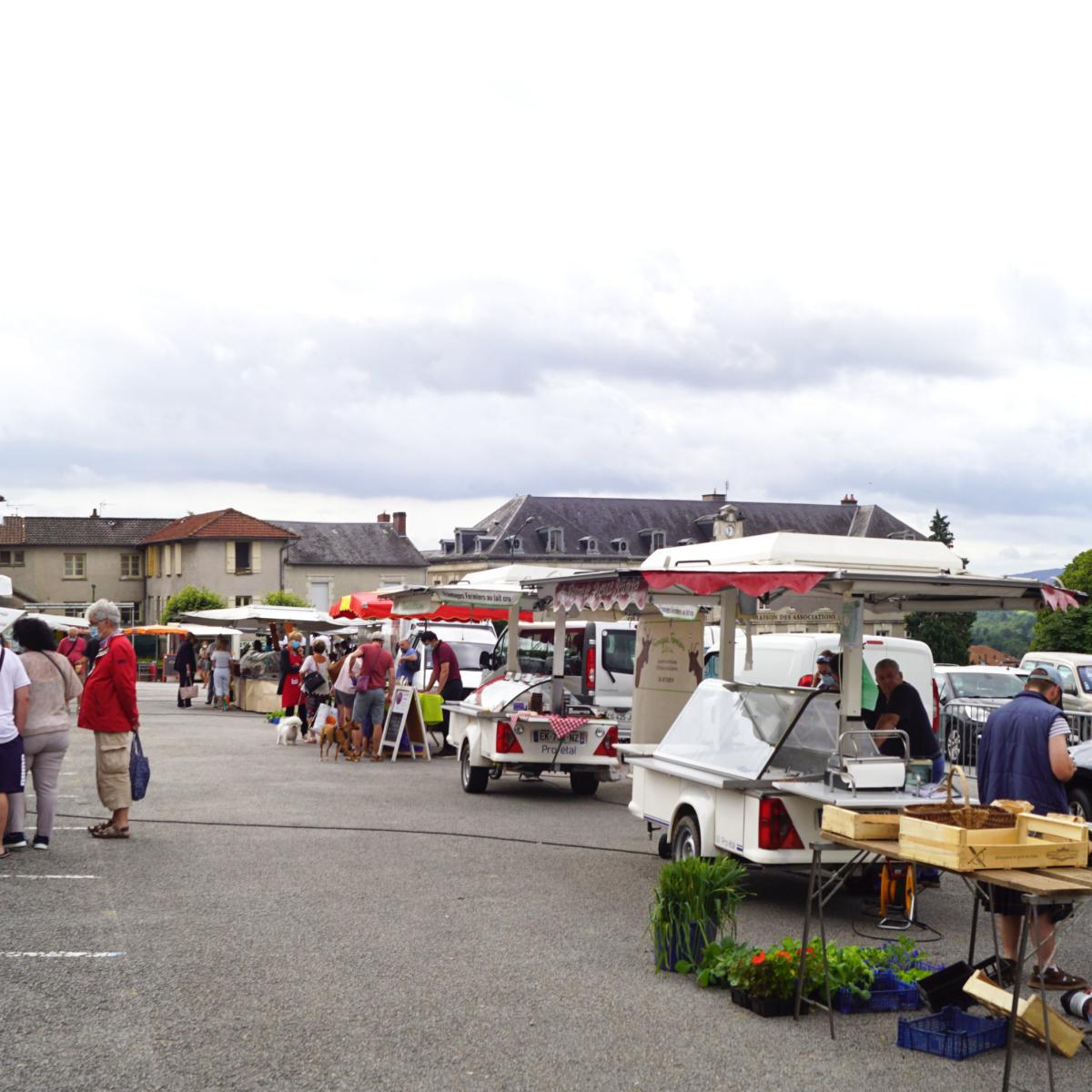 Marché