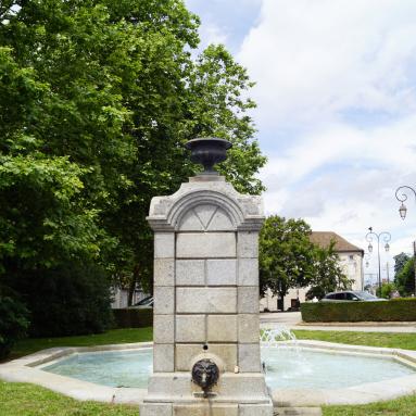 Fontaine