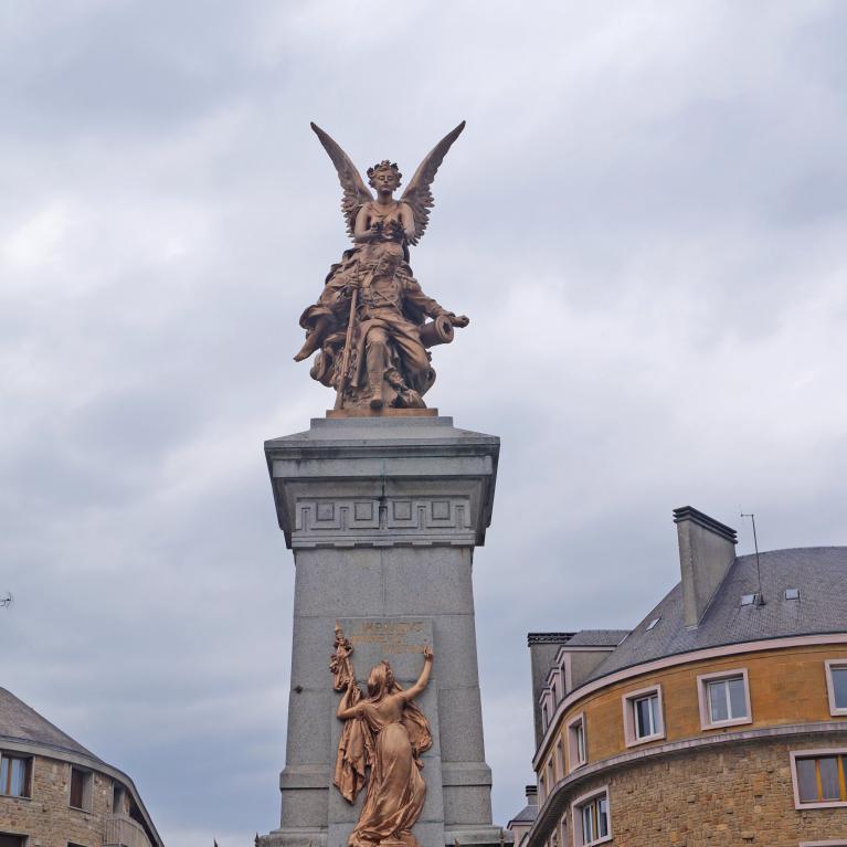 Monument aux morts - Guerre 1870-1871