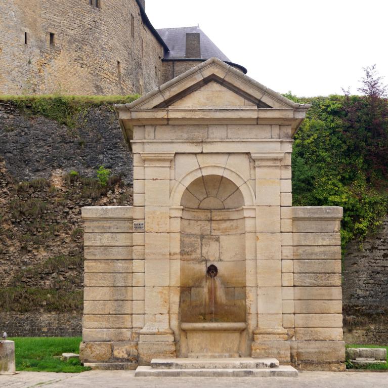 Fontaine