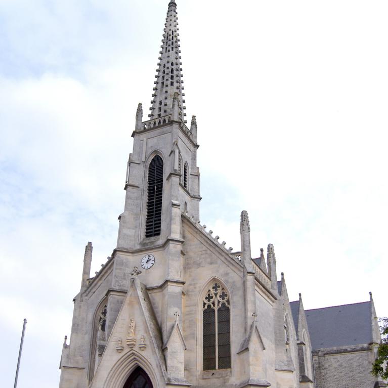 Église Notre-Dame