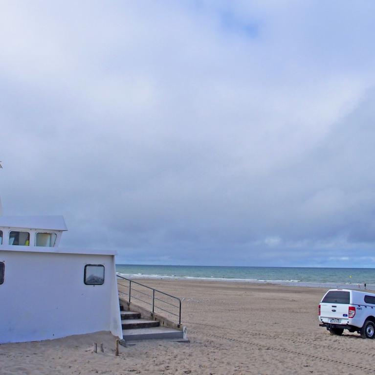 Poste de secours