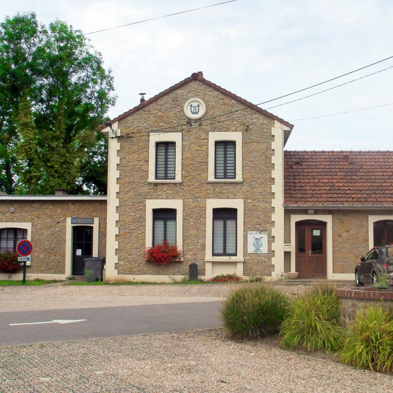 École
