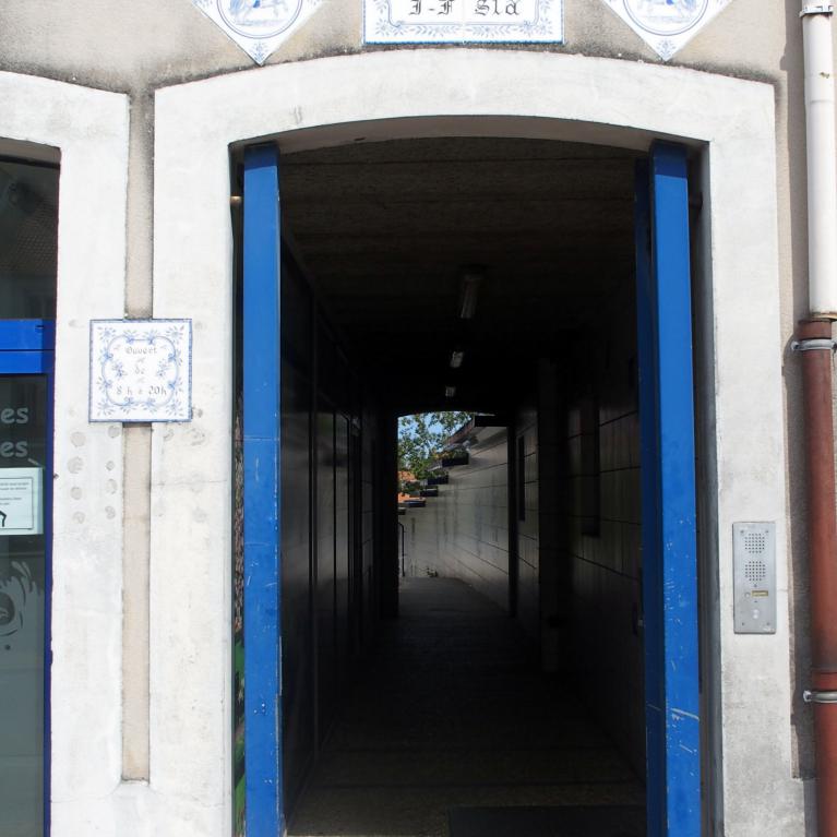Passage