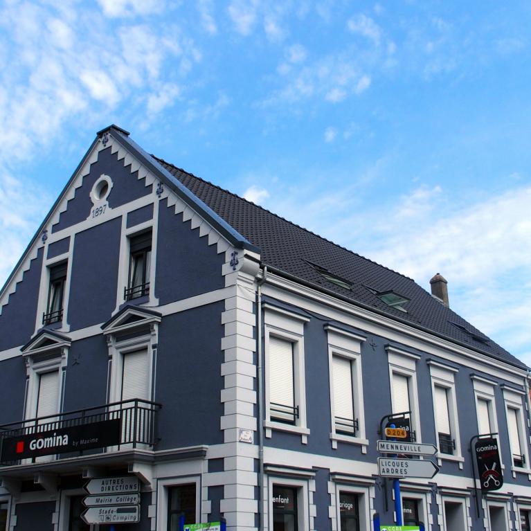 Maison 1897