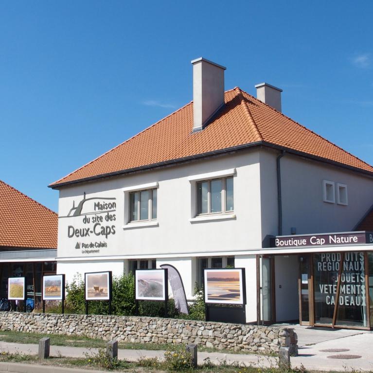 Maison des 2 Caps