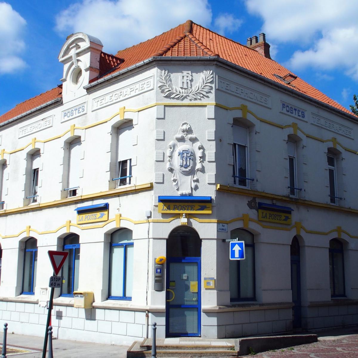 La Poste