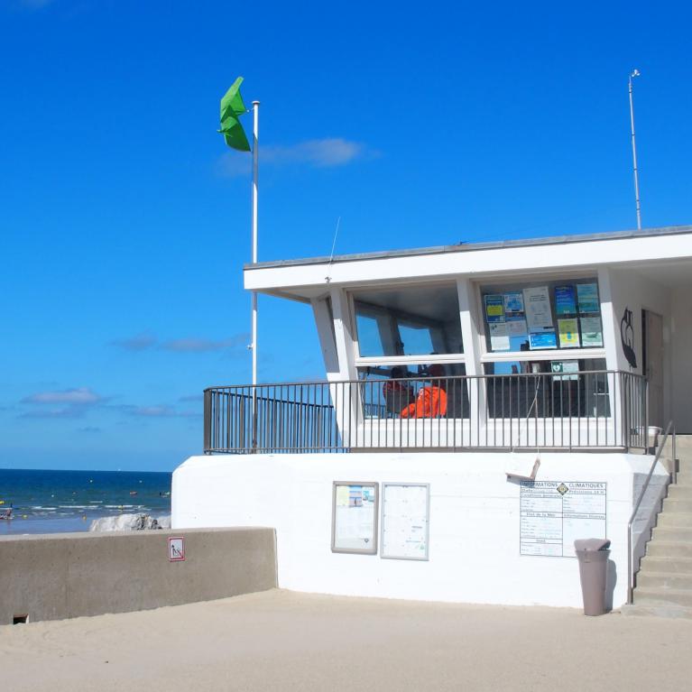 Poste de secours