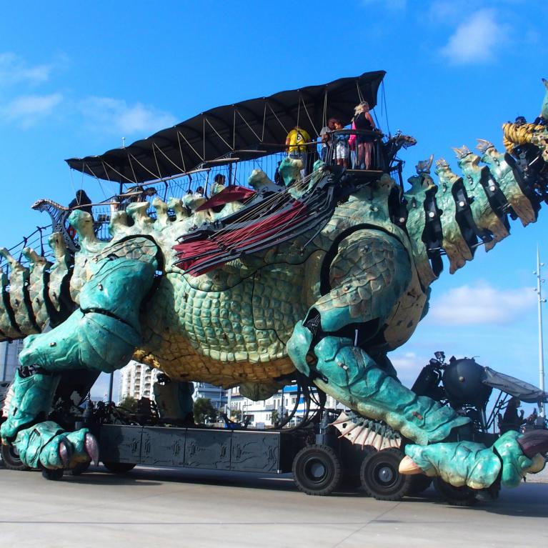 Compagnie du Dragon