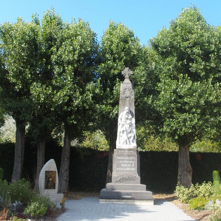 Monument aux morts