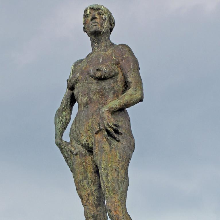 Statue la Vigie