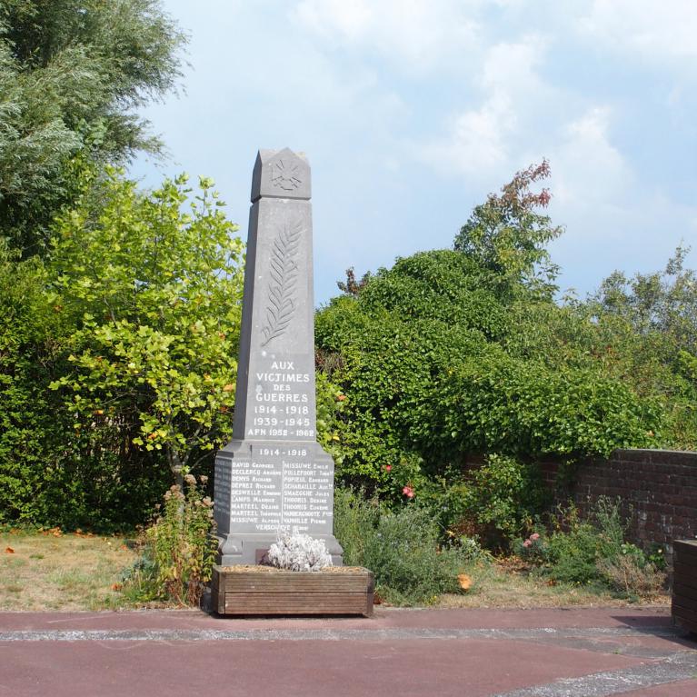 Monument aux morts