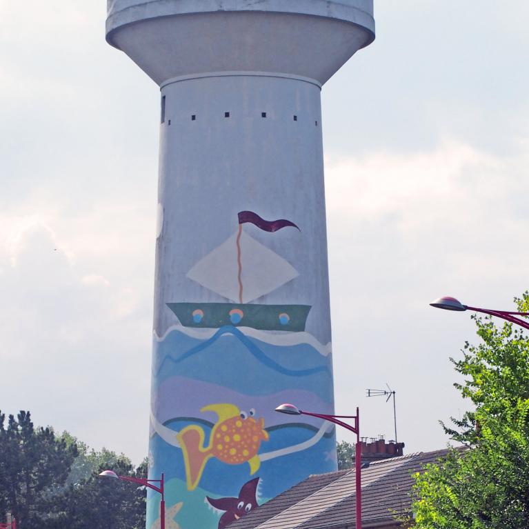 Château d'eau