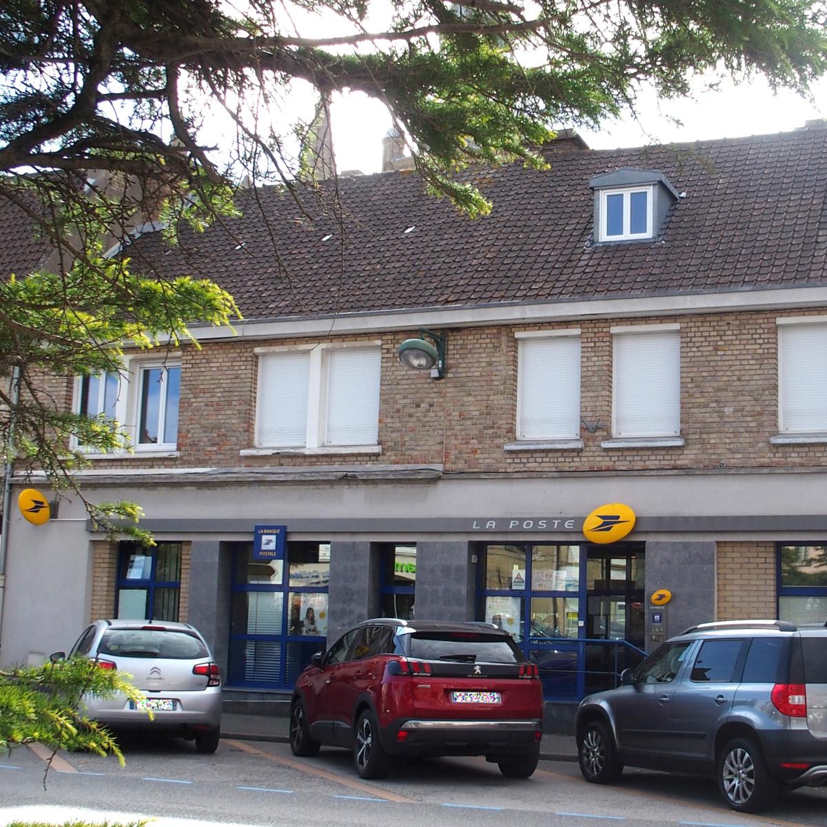 La Poste
