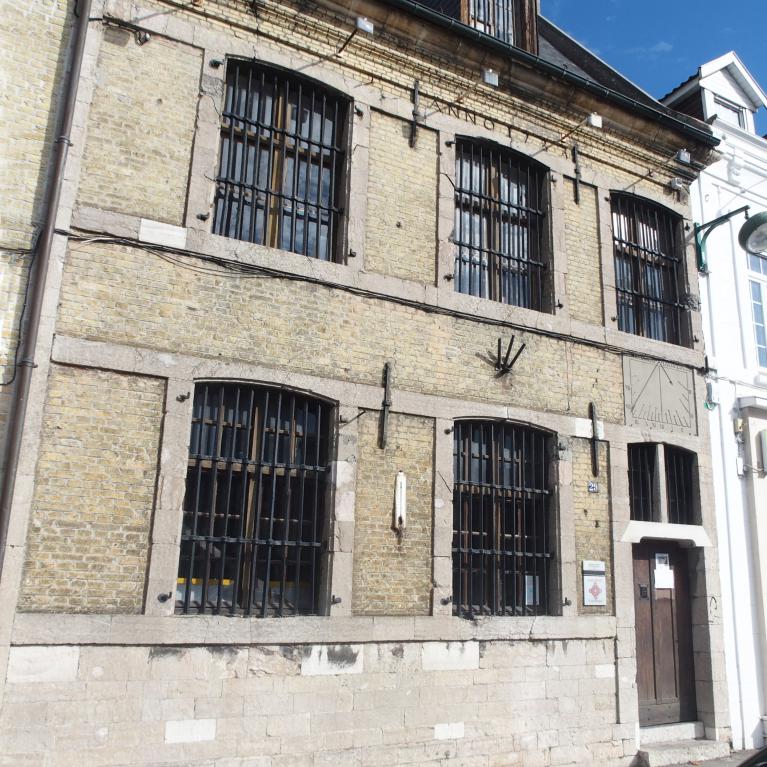 Ancienne prison