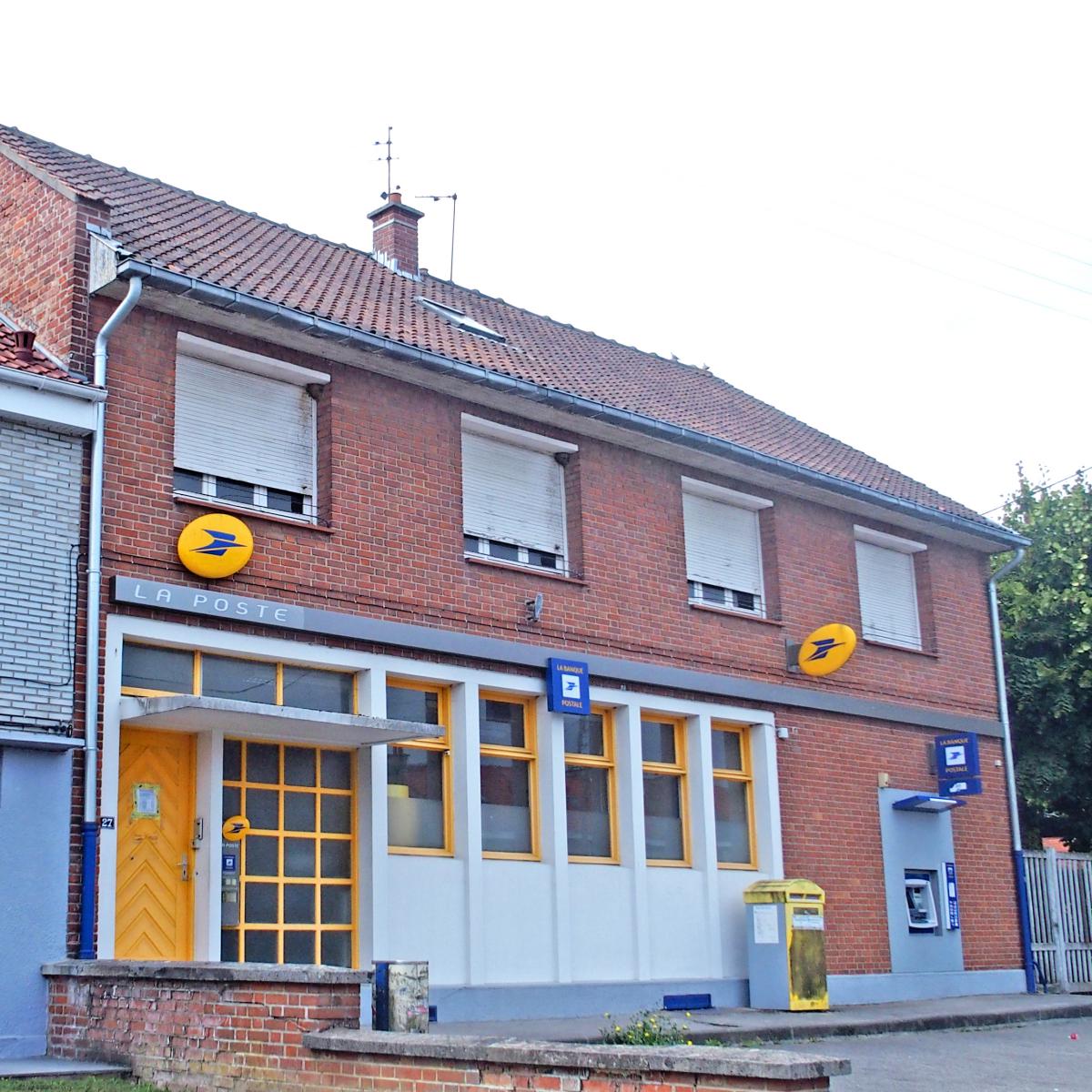 La Poste